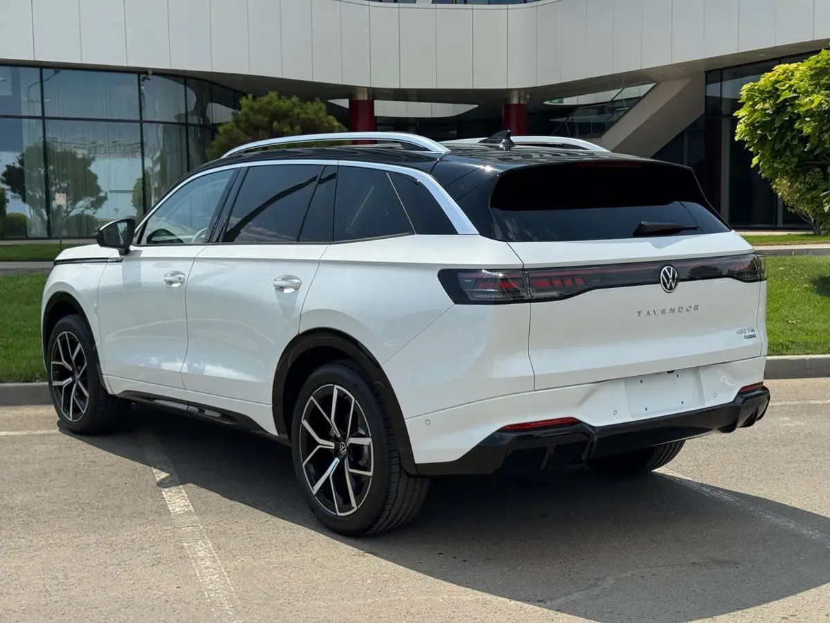 Volkswagen Tavendor, 2026