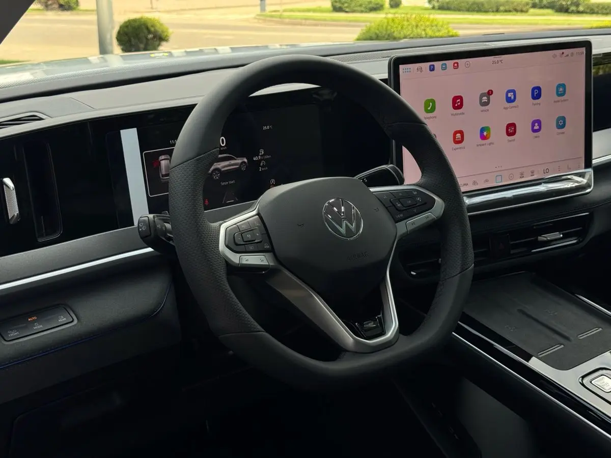 Volkswagen Tavendor, 2026