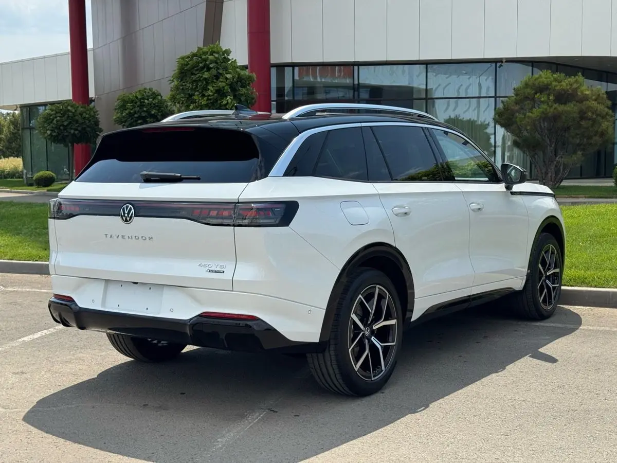Volkswagen Tavendor, 2026