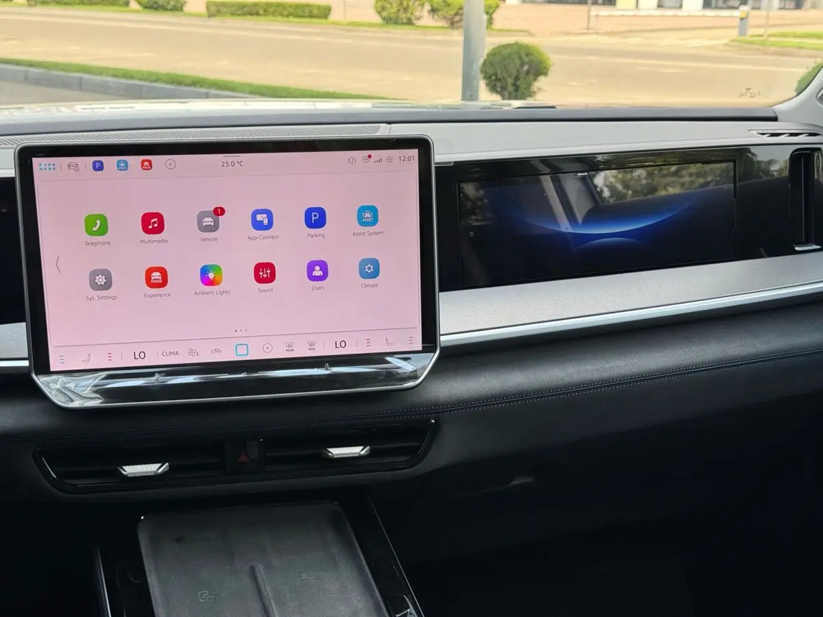 Volkswagen Tavendor, 2026