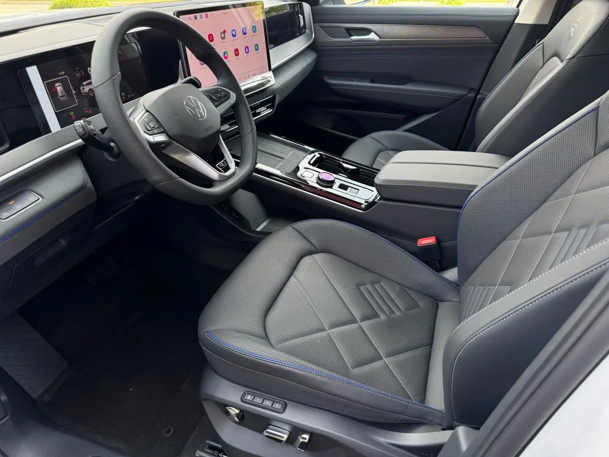 Volkswagen Tavendor, 2026