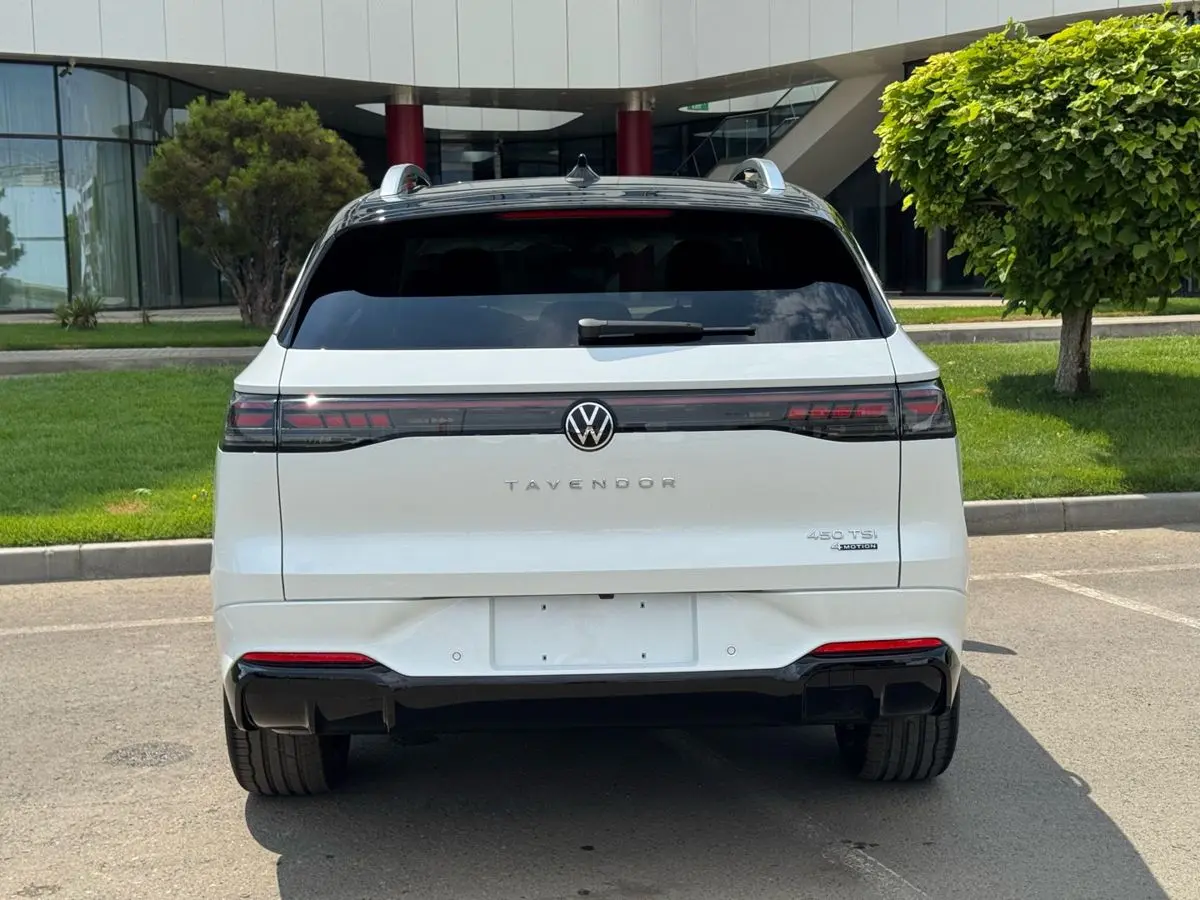 Volkswagen Tavendor, 2026