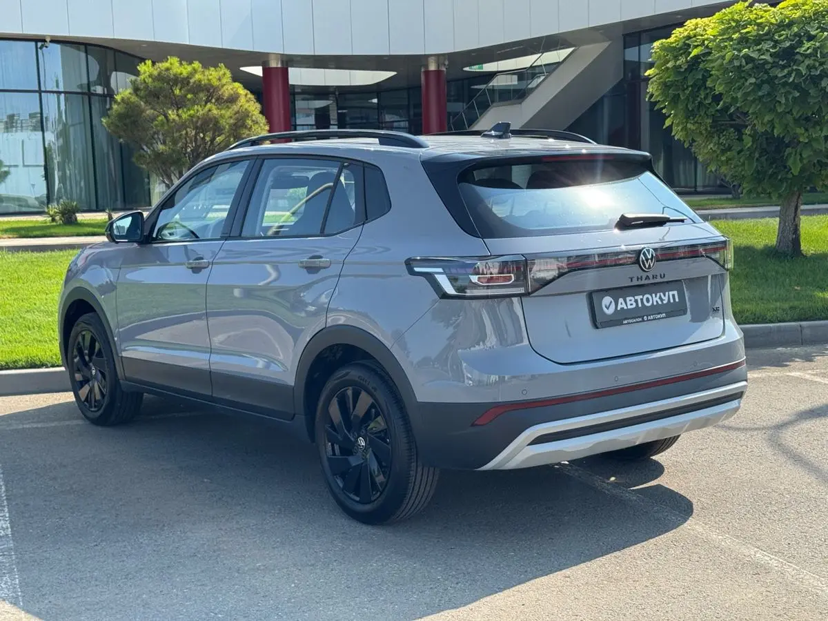 Volkswagen Tharu XR, 2026