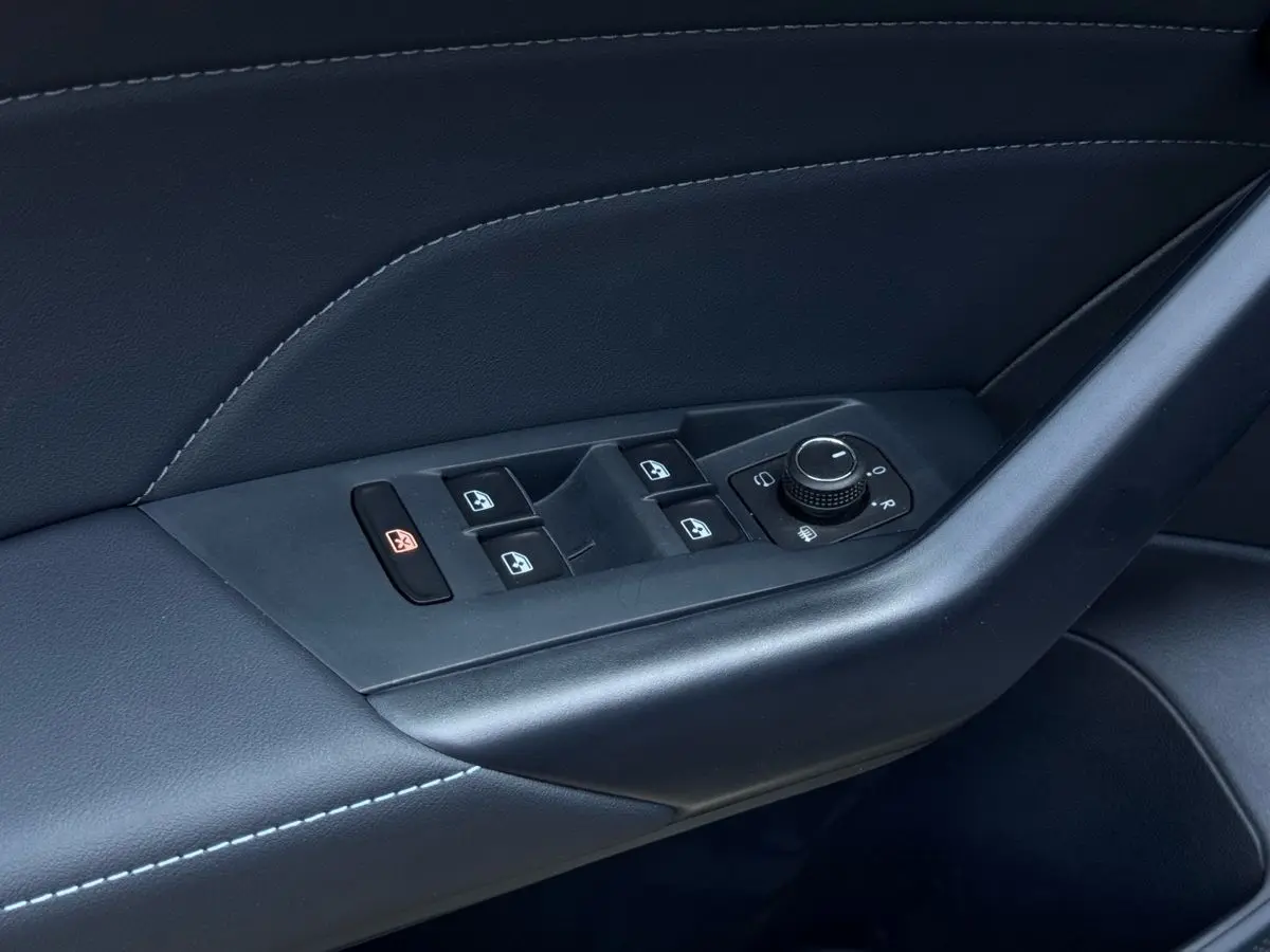 Volkswagen Tharu XR, 2026