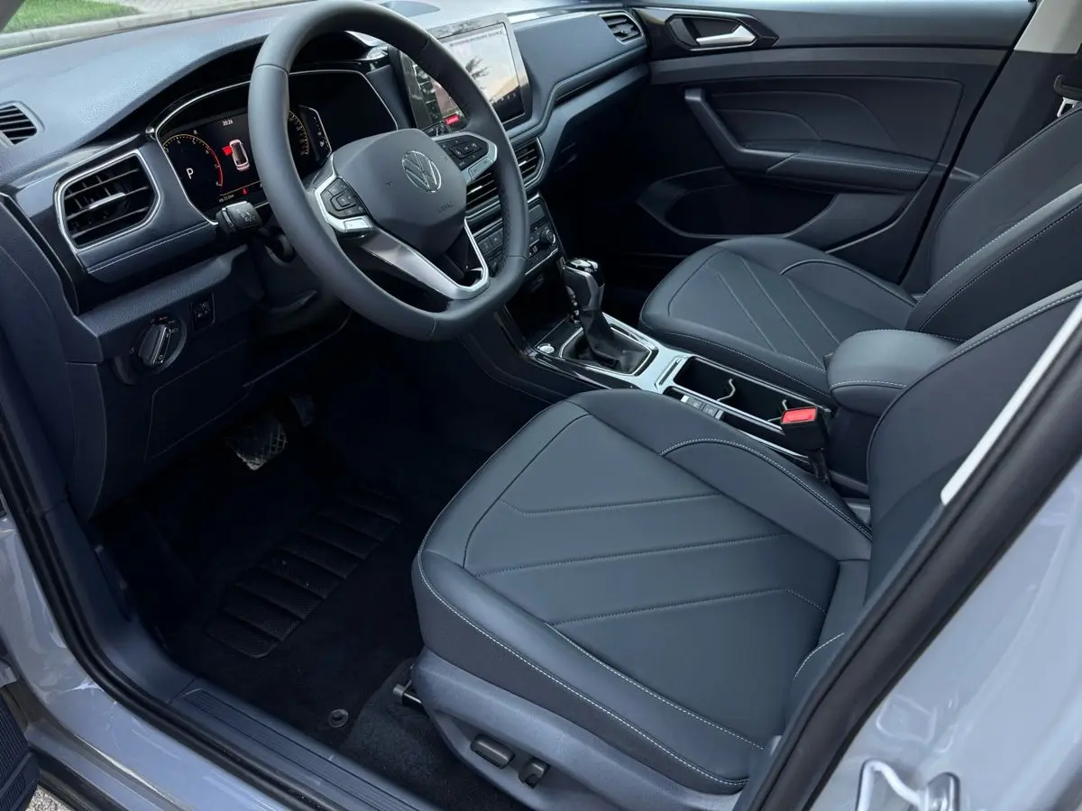 Volkswagen Tharu XR, 2026