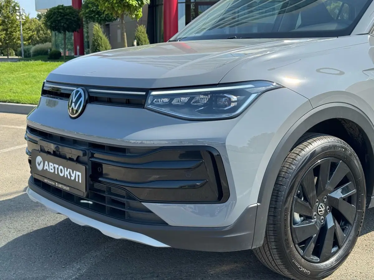 Volkswagen Tharu XR, 2026