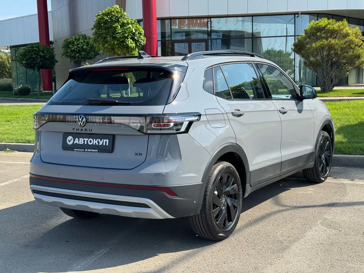 Volkswagen Tharu XR, 2026