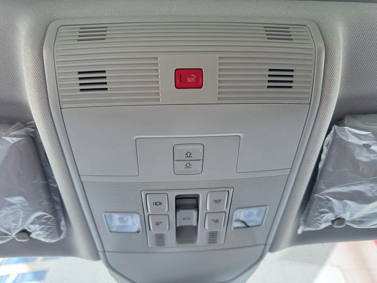 Volkswagen Tharu XR, 2026