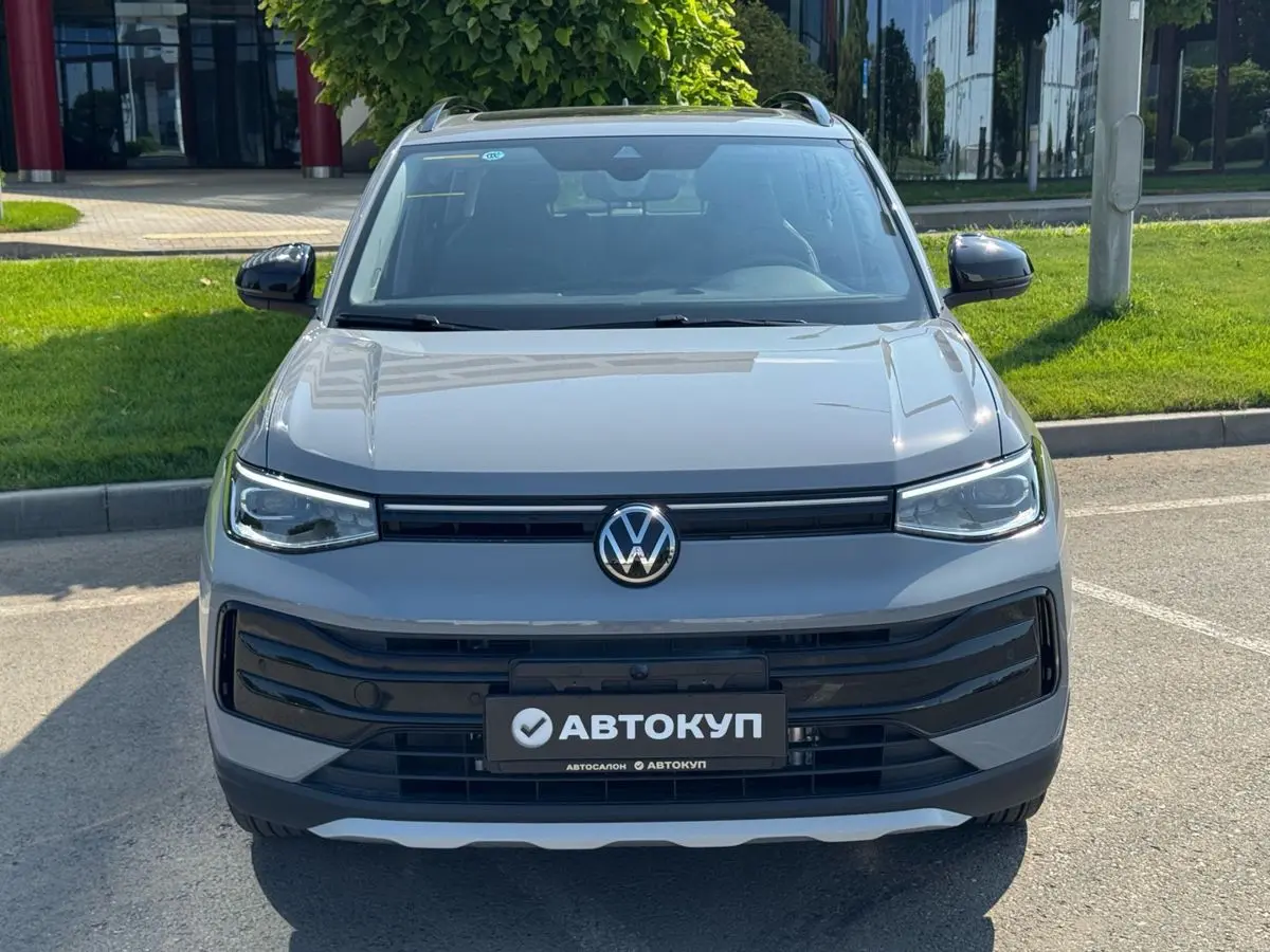 Volkswagen Tharu XR, 2026
