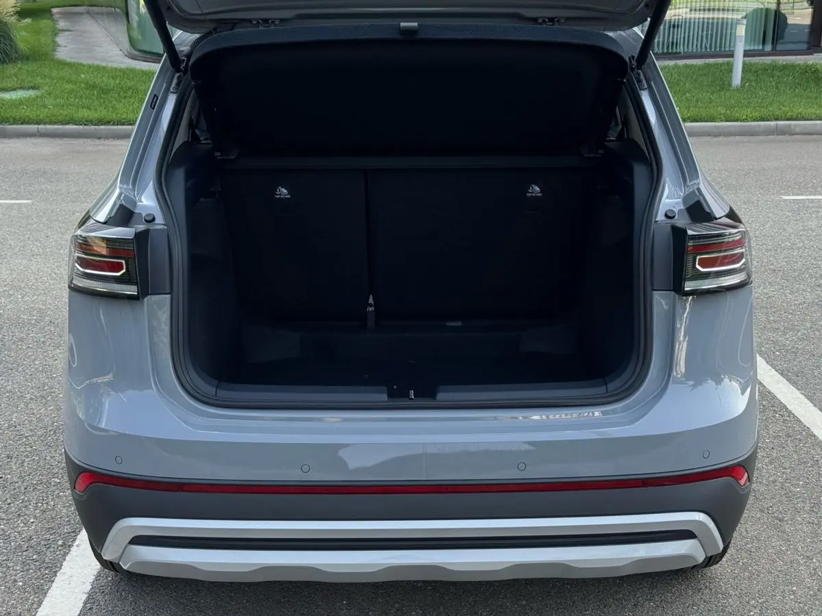 Volkswagen Tharu XR, 2026