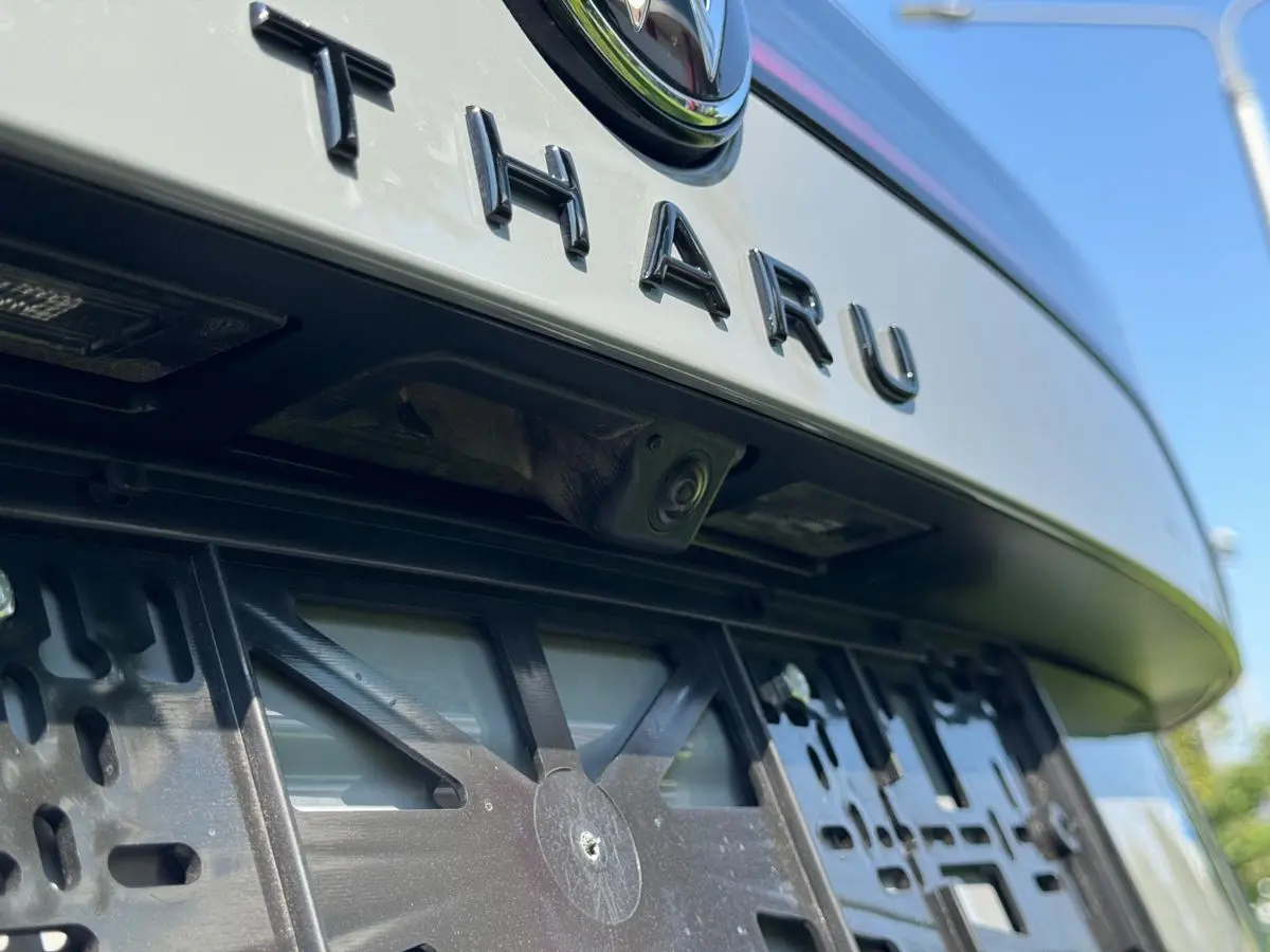 Volkswagen Tharu XR, 2026