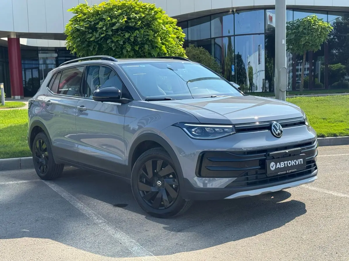 Volkswagen Tharu XR, 2026