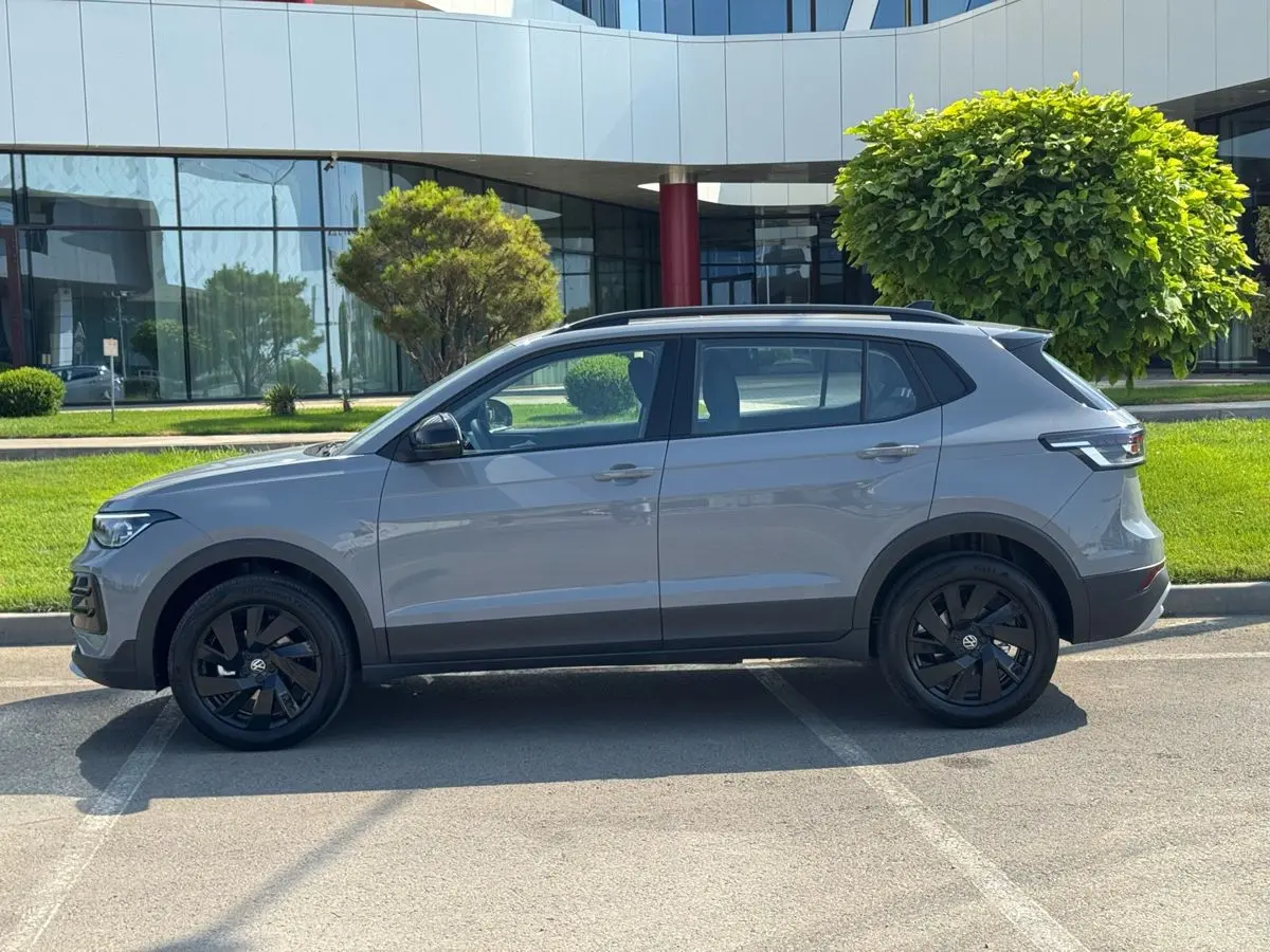 Volkswagen Tharu XR, 2026