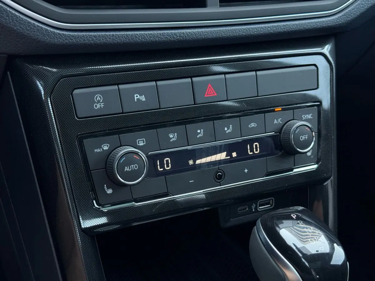 Volkswagen Tharu XR, 2026