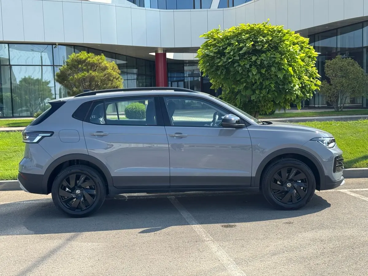 Volkswagen Tharu XR, 2026