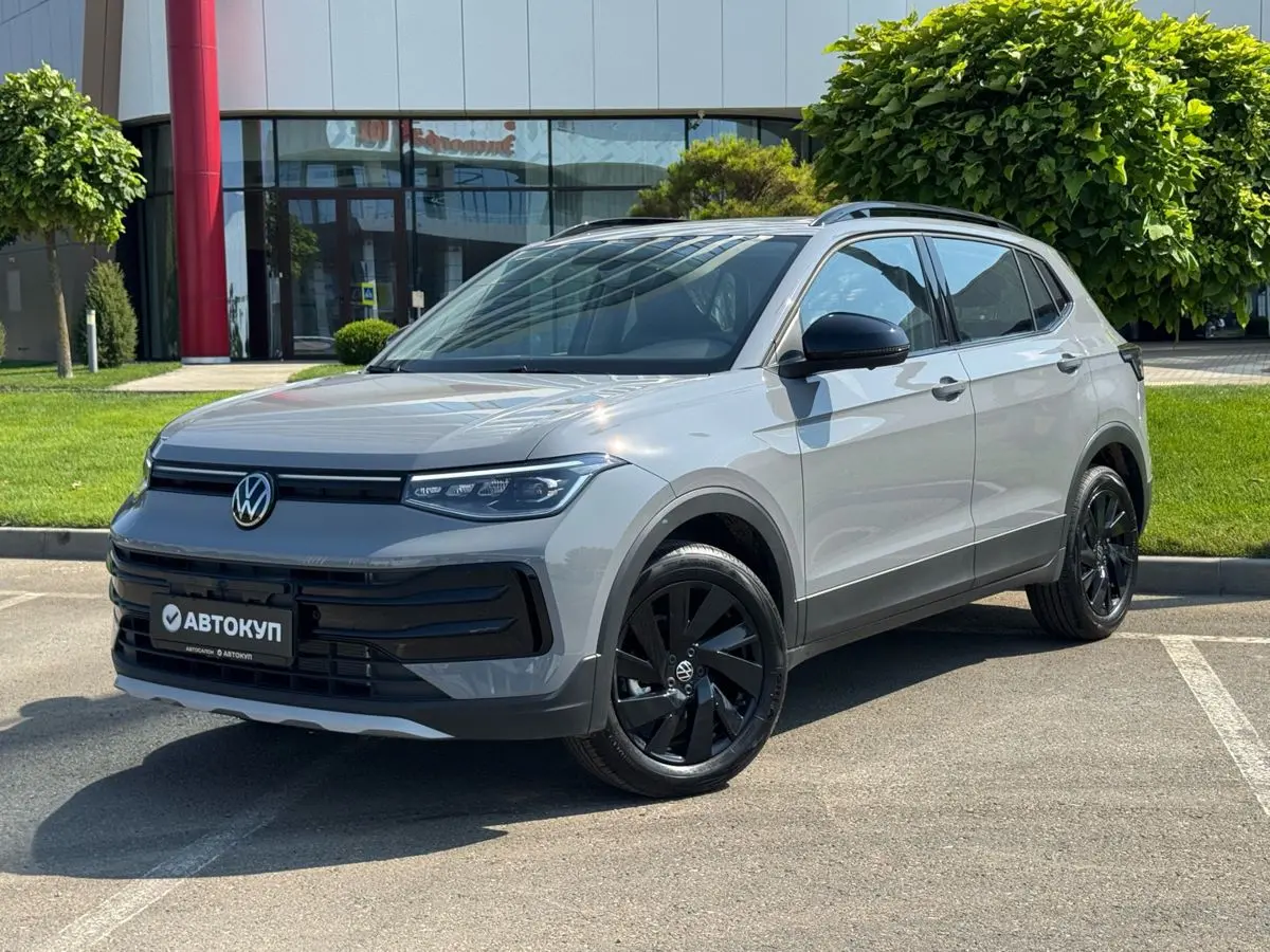 Volkswagen Tharu XR, 2026