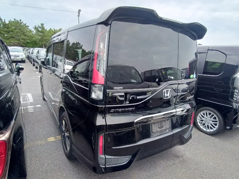 Honda STEP WAGON, 2016