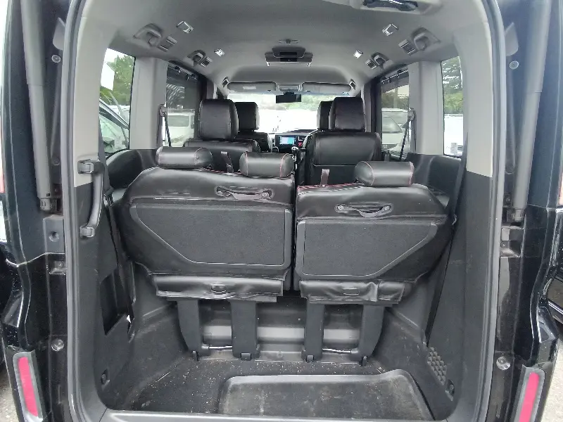 Honda STEP WAGON, 2016