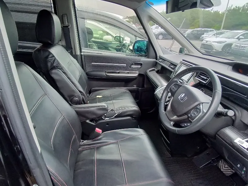 Honda STEP WAGON, 2016