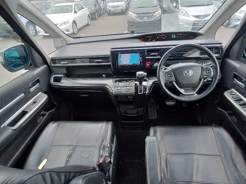 Honda STEP WAGON, 2016