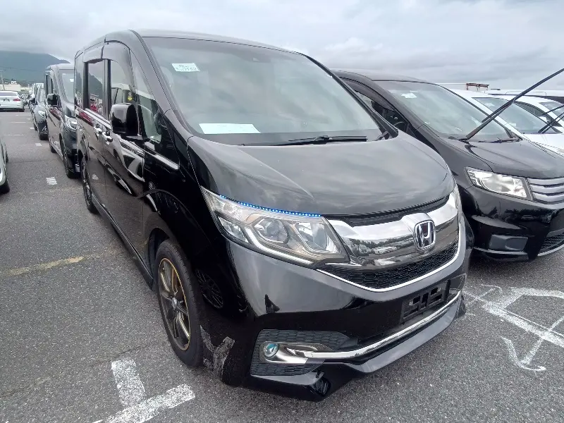 Honda STEP WAGON, 2016