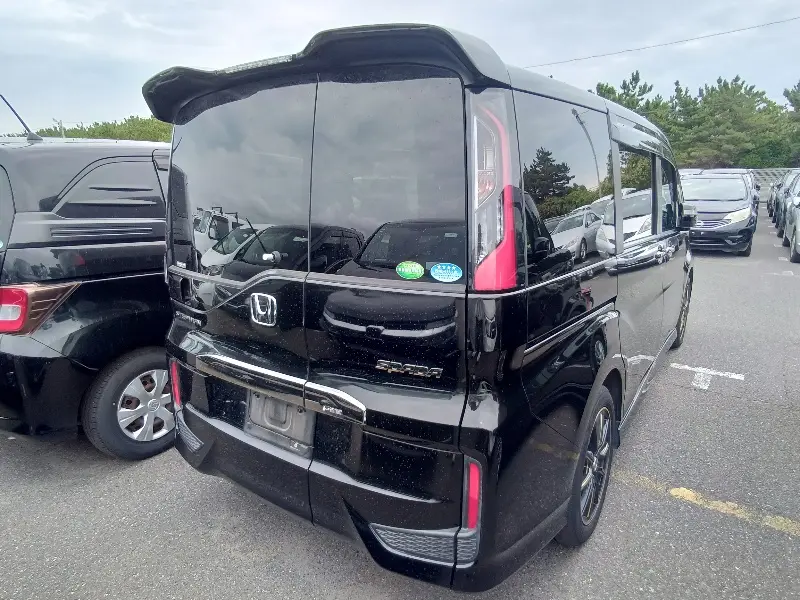 Honda STEP WAGON, 2016