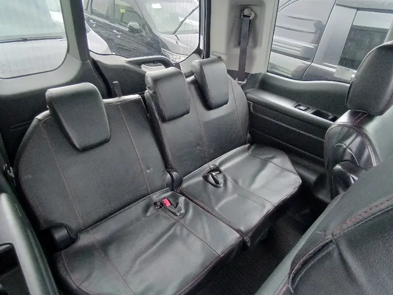 Honda STEP WAGON, 2016