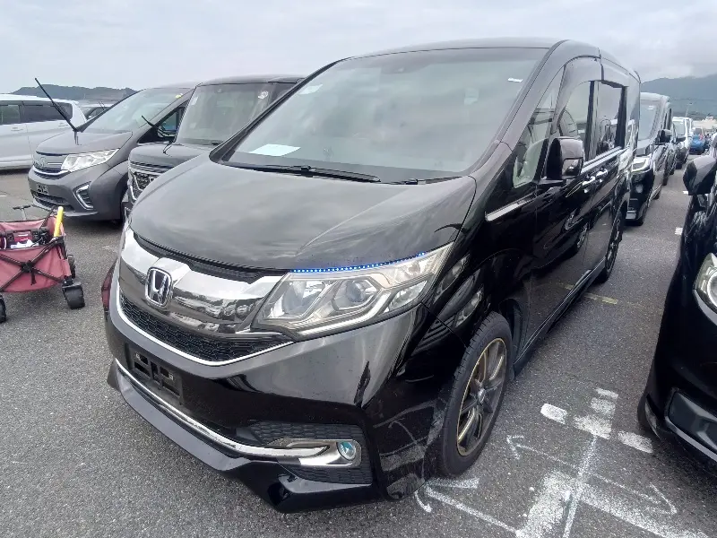 Honda STEP WAGON, 2016