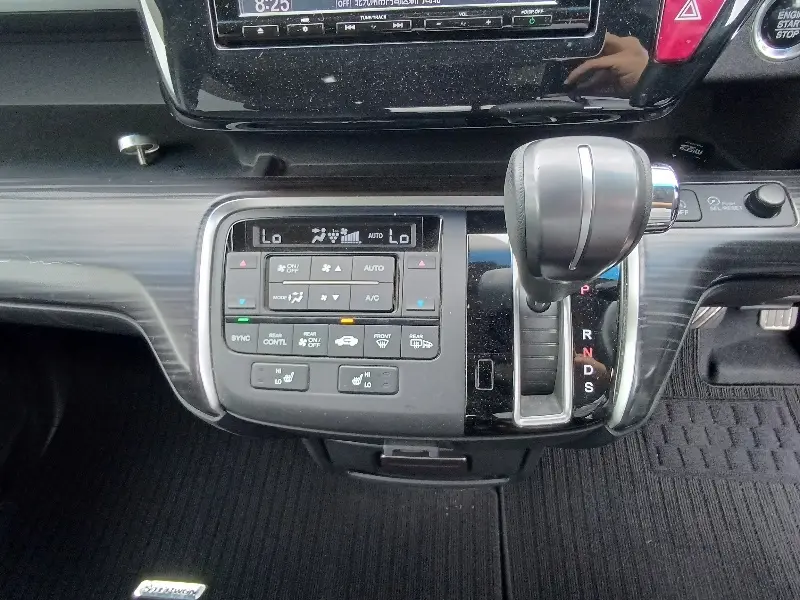 Honda STEP WAGON, 2016