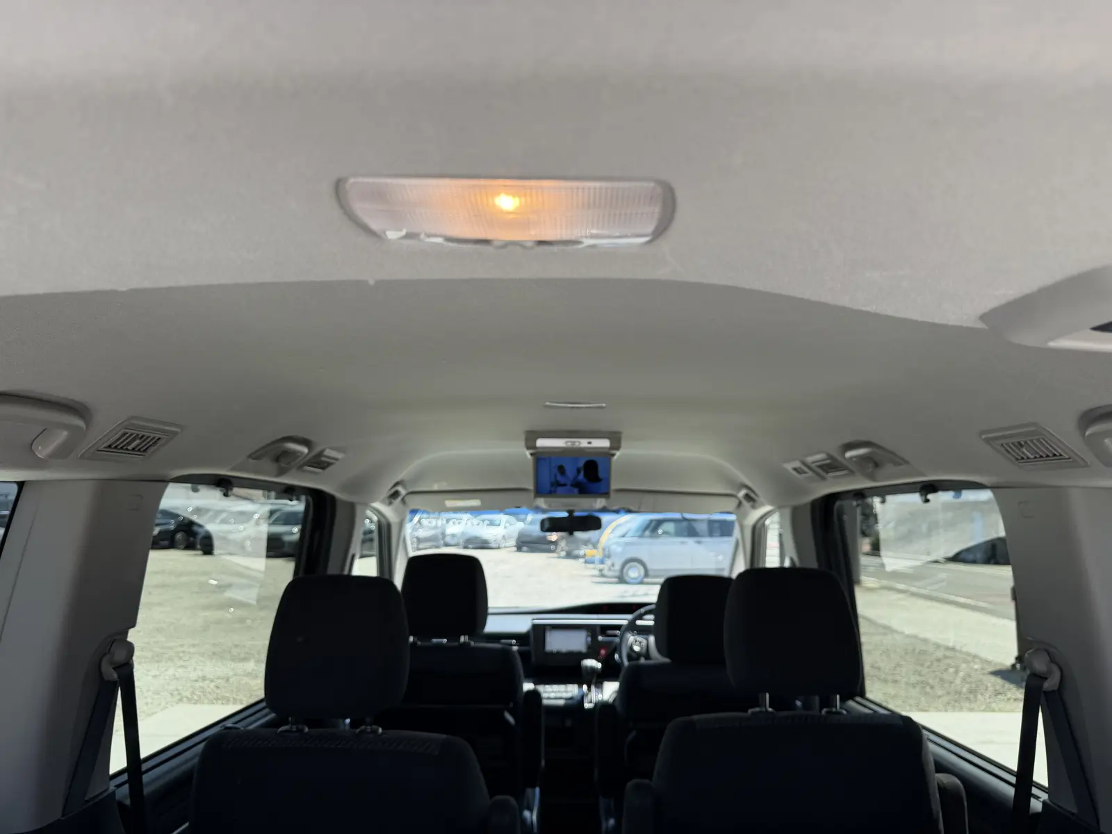 Honda STEP WAGON, 2015