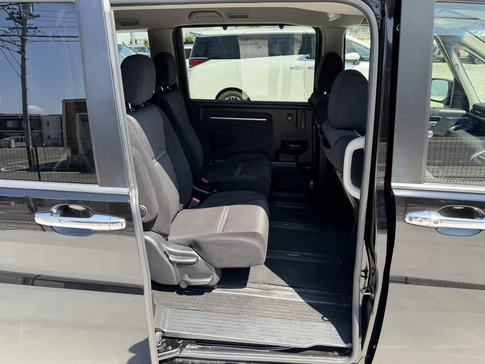 Honda STEP WAGON, 2015