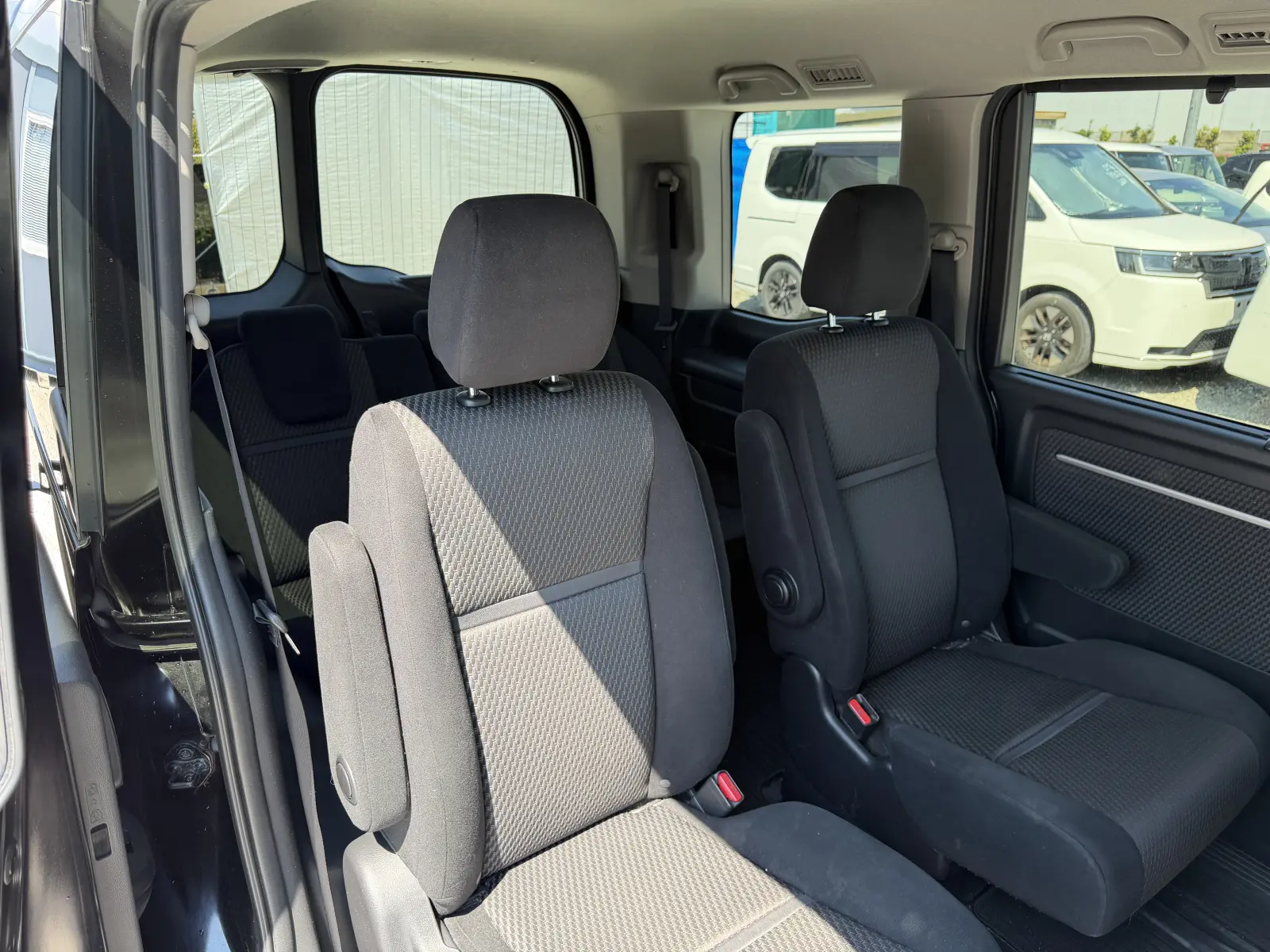 Honda STEP WAGON, 2015