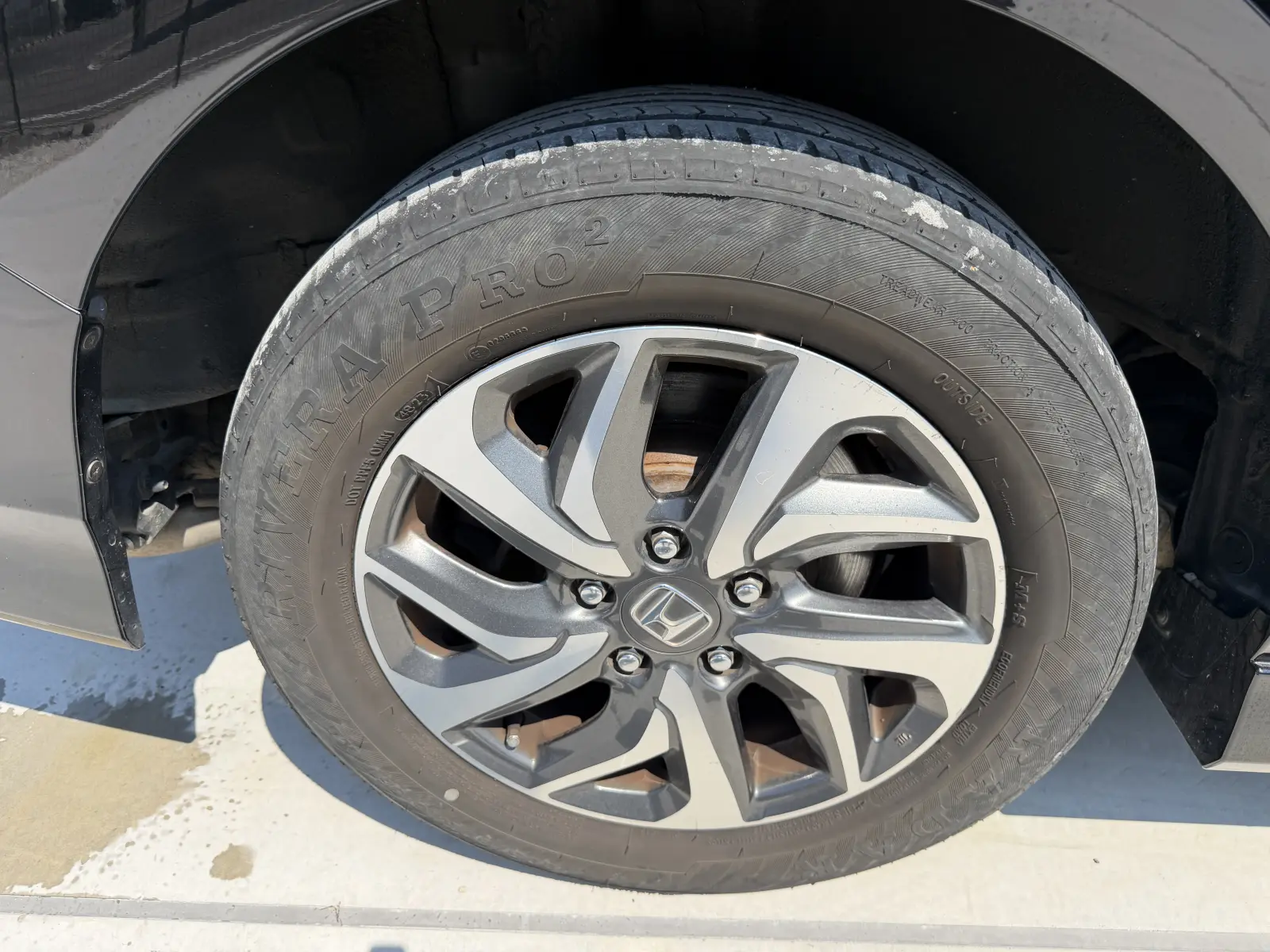 Honda STEP WAGON, 2015