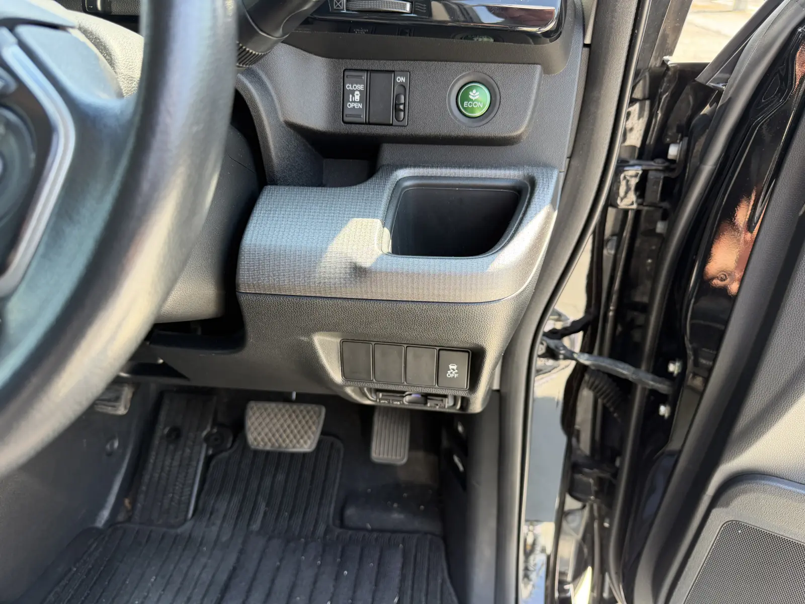Honda STEP WAGON, 2015
