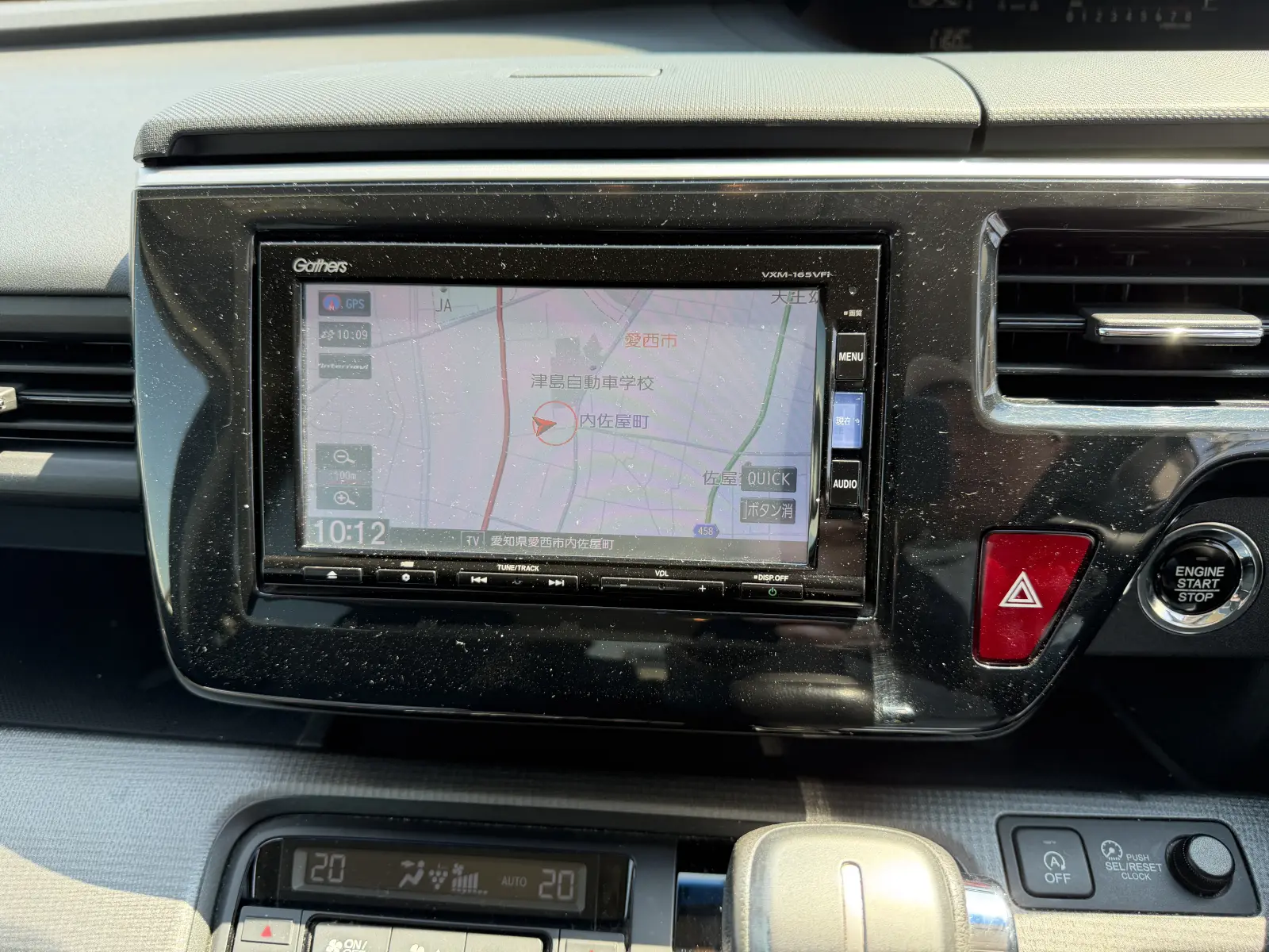 Honda STEP WAGON, 2015