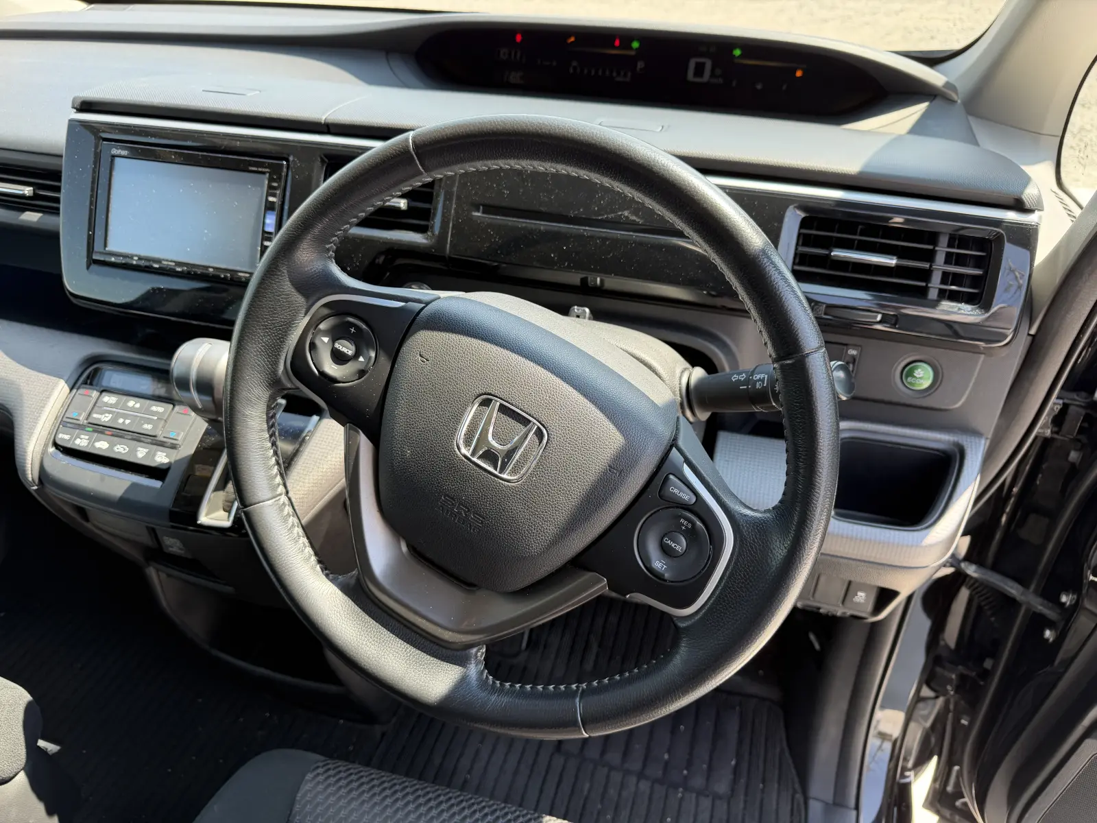 Honda STEP WAGON, 2015