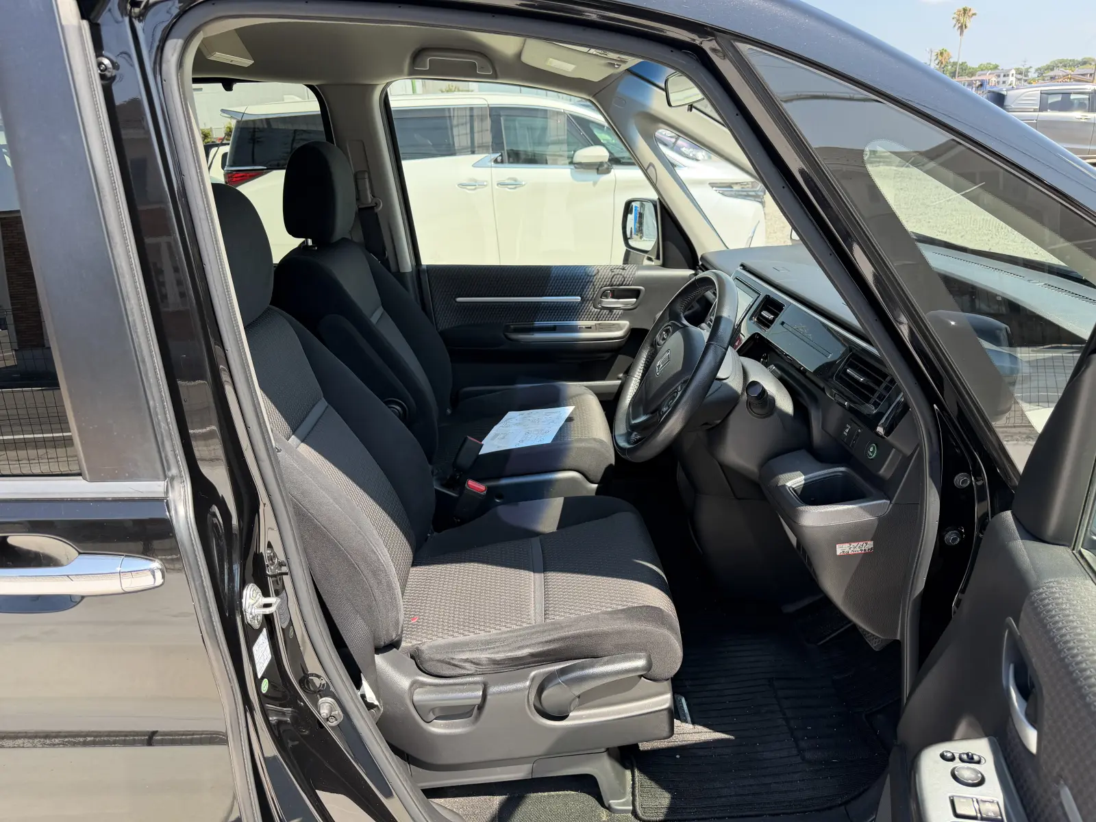 Honda STEP WAGON, 2015