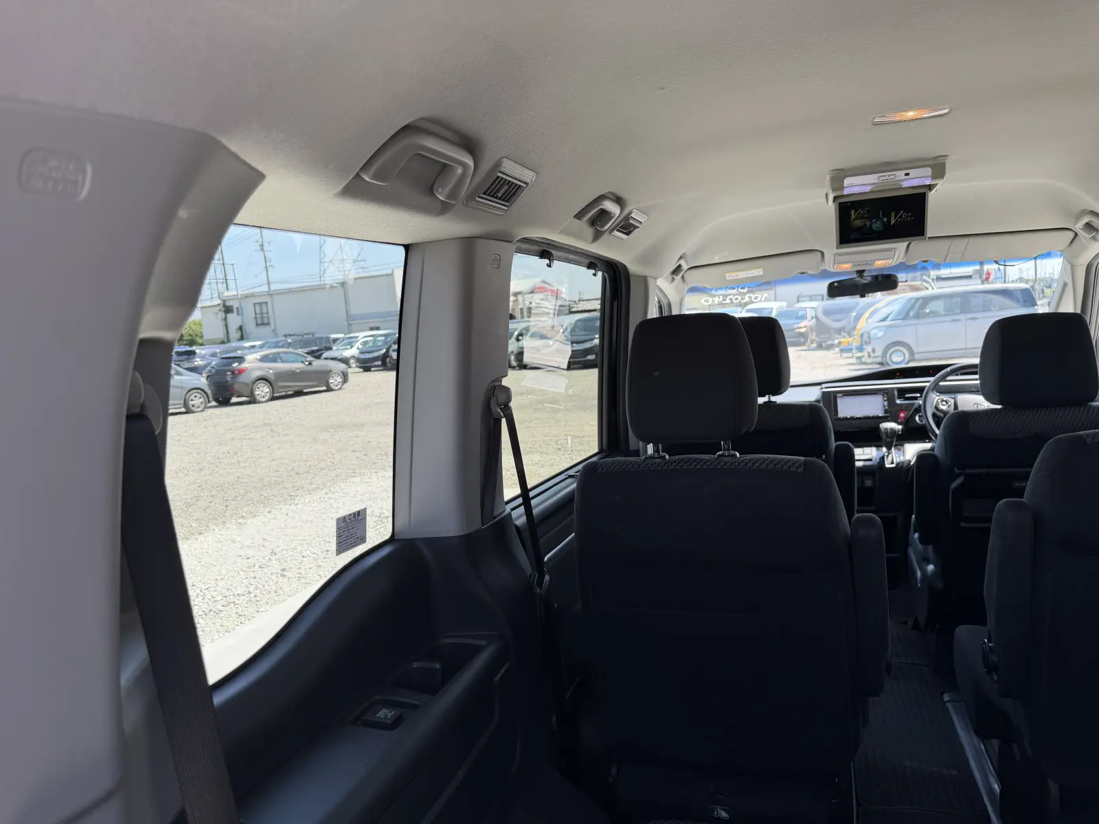 Honda STEP WAGON, 2015