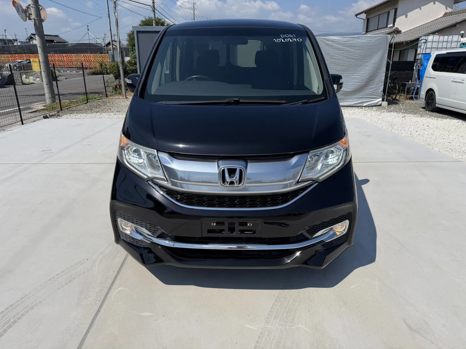 Honda STEP WAGON, 2015