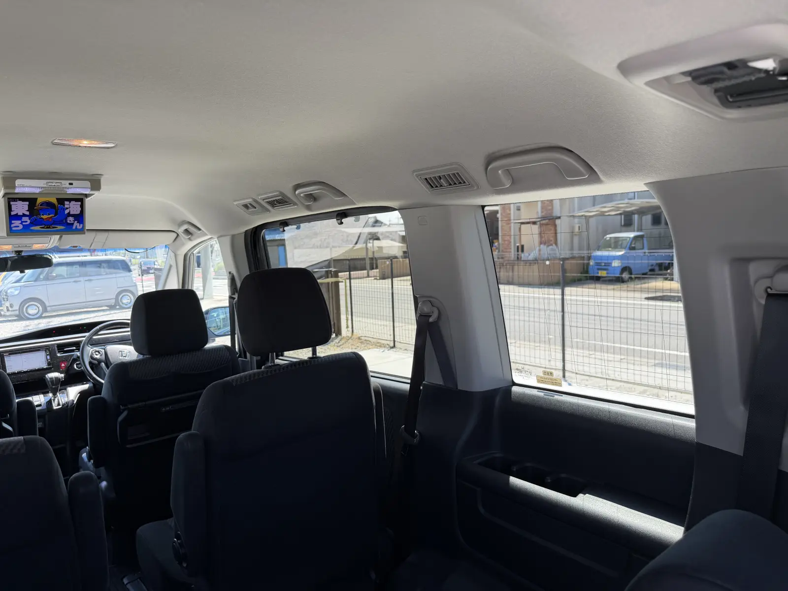 Honda STEP WAGON, 2015