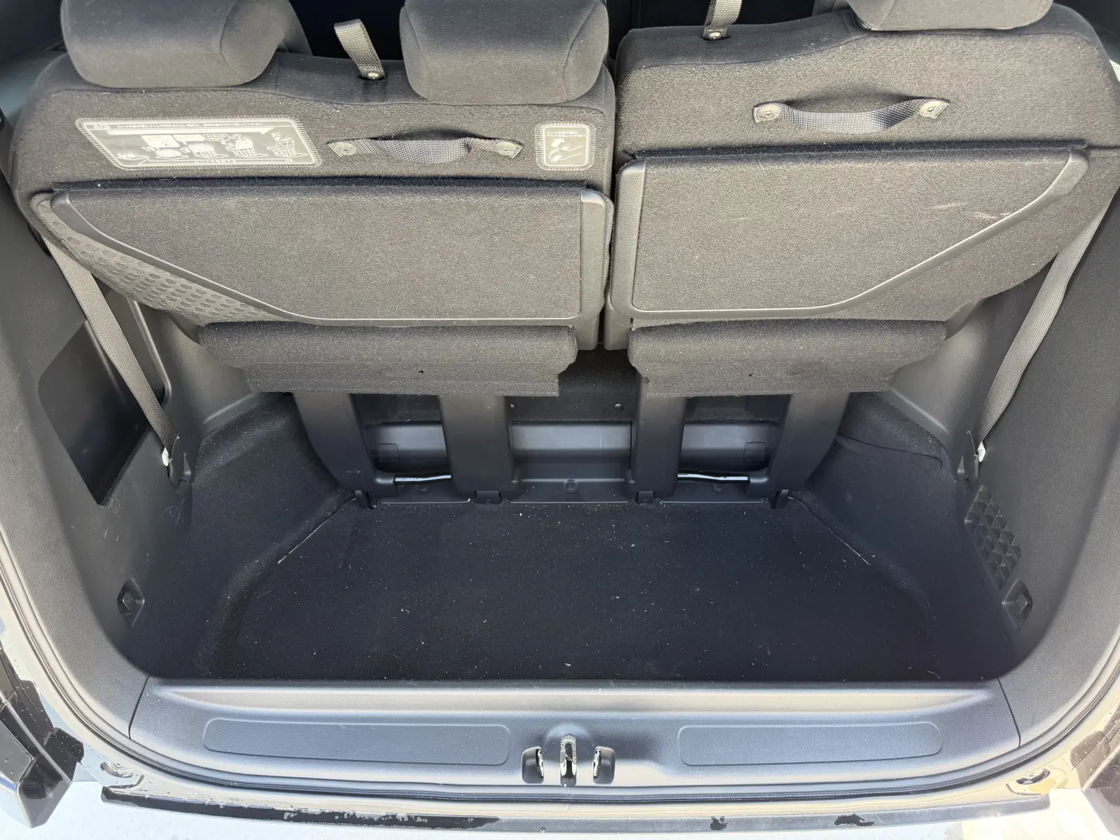 Honda STEP WAGON, 2015