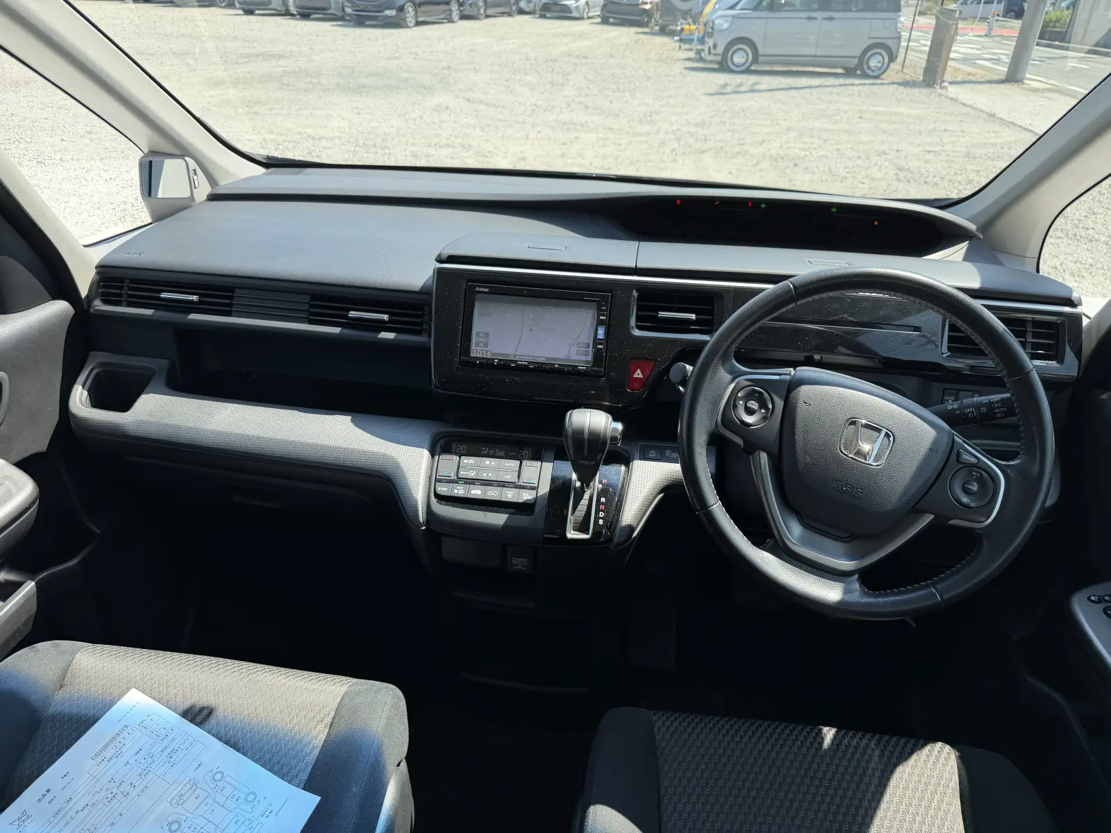 Honda STEP WAGON, 2015