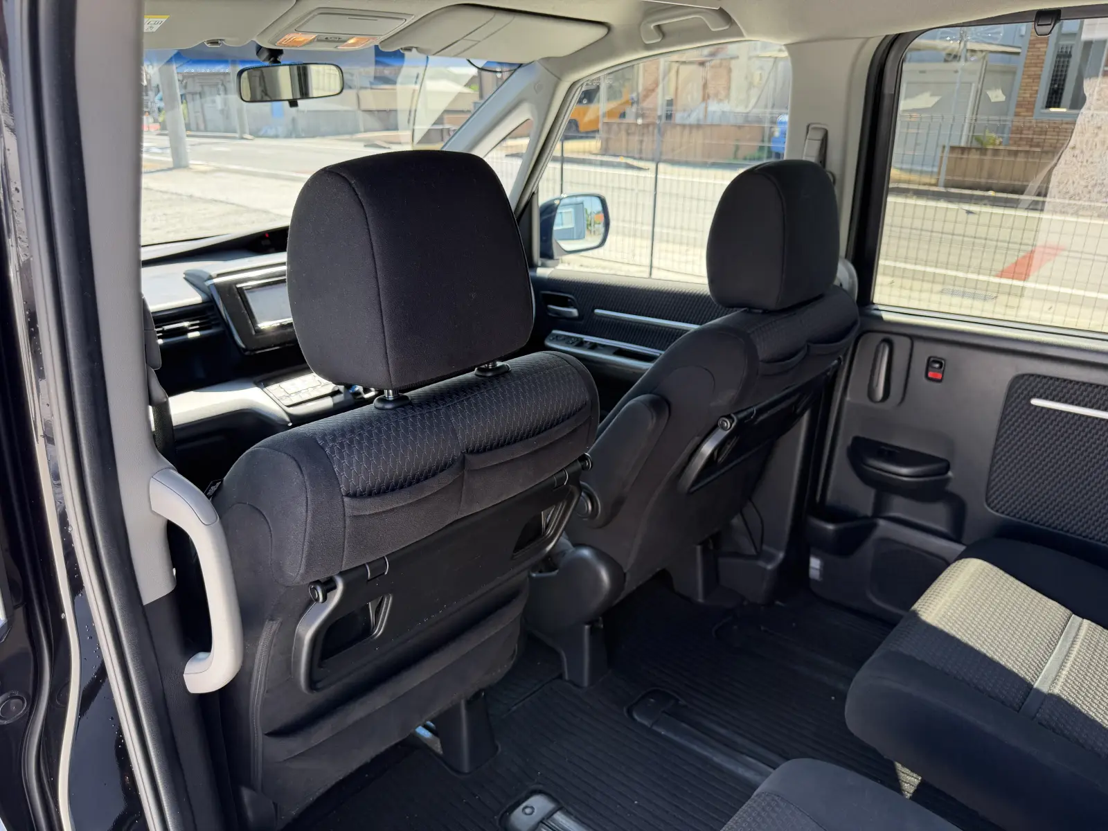 Honda STEP WAGON, 2015