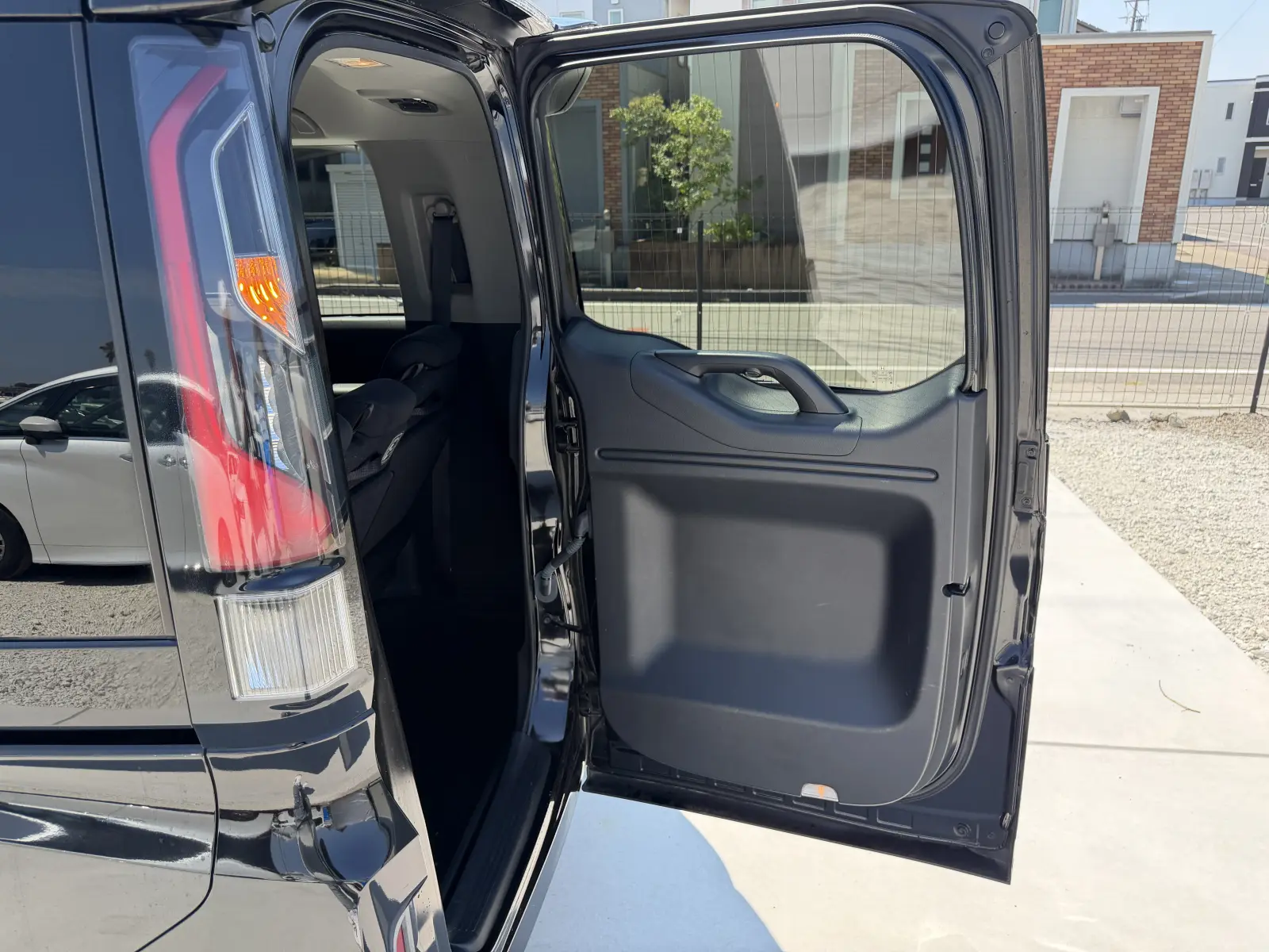 Honda STEP WAGON, 2015