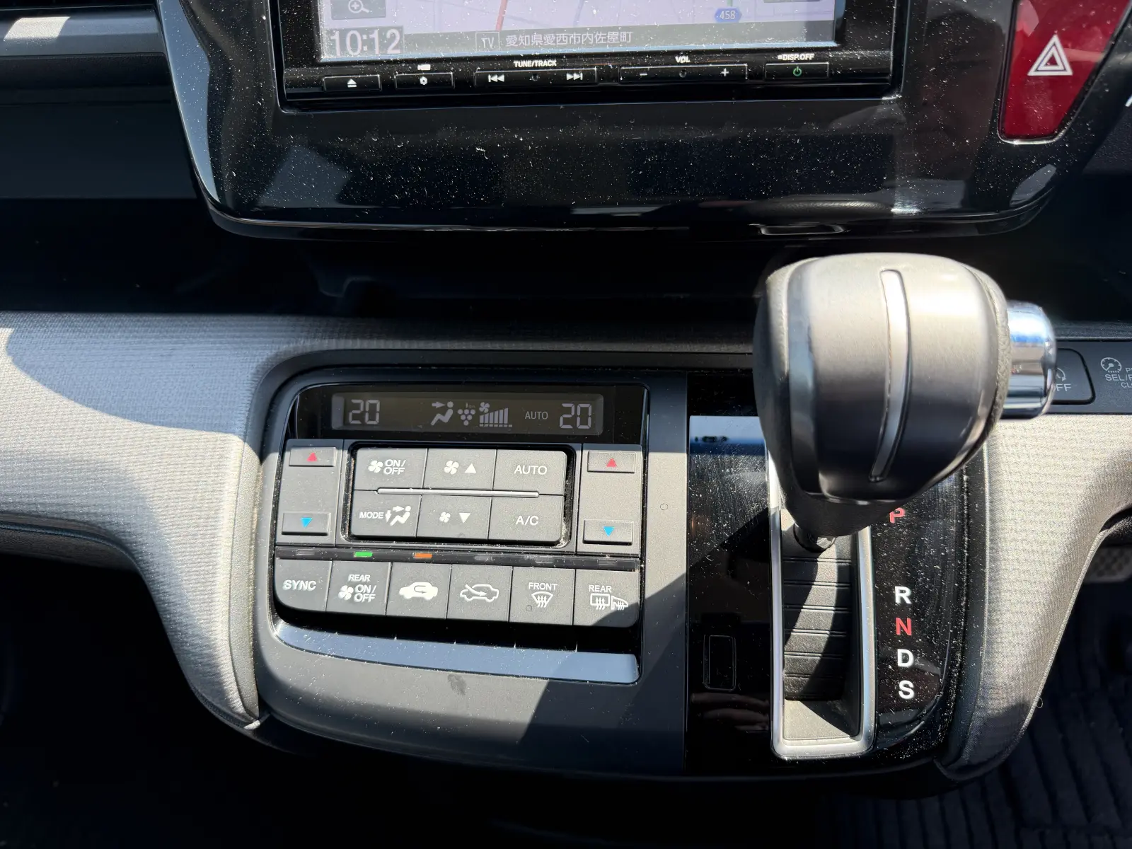 Honda STEP WAGON, 2015