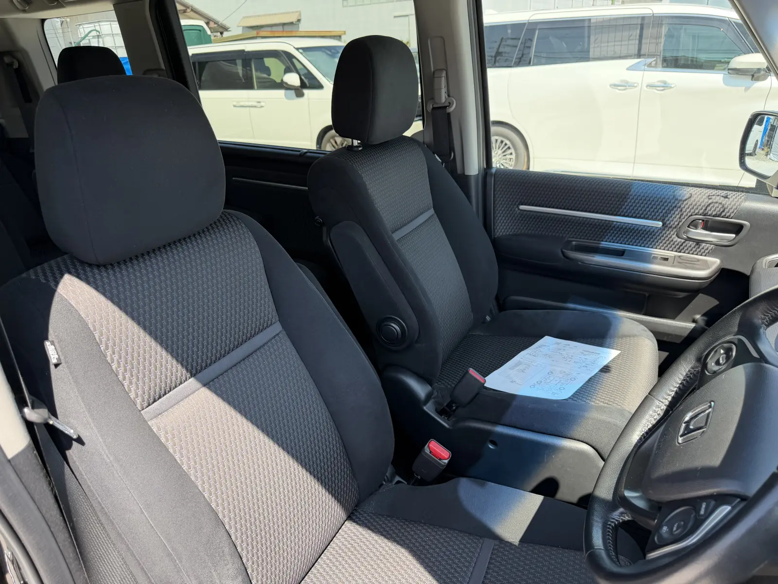 Honda STEP WAGON, 2015