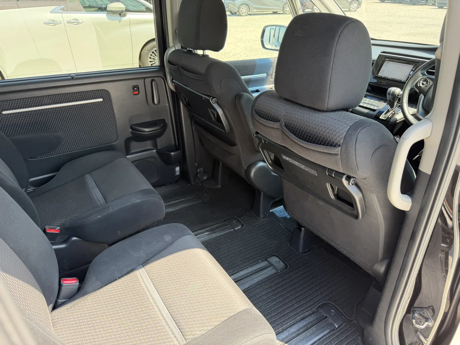 Honda STEP WAGON, 2015