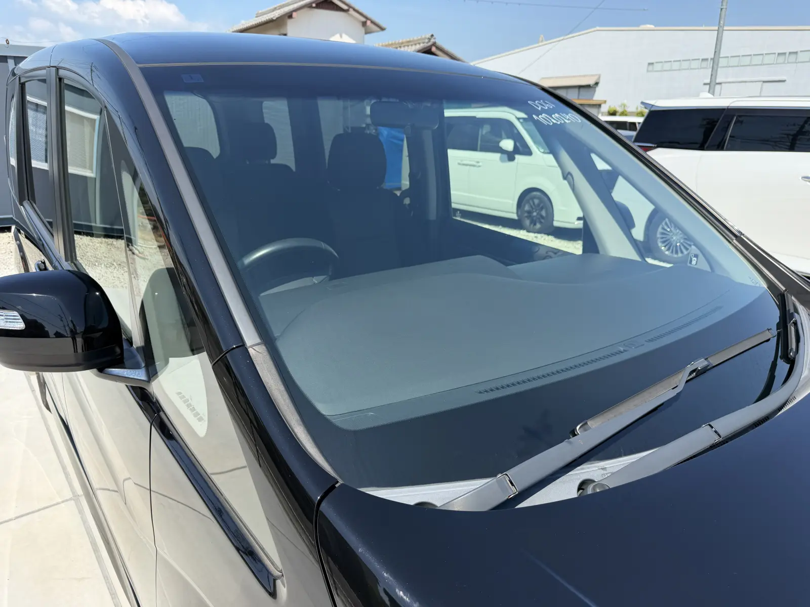 Honda STEP WAGON, 2015