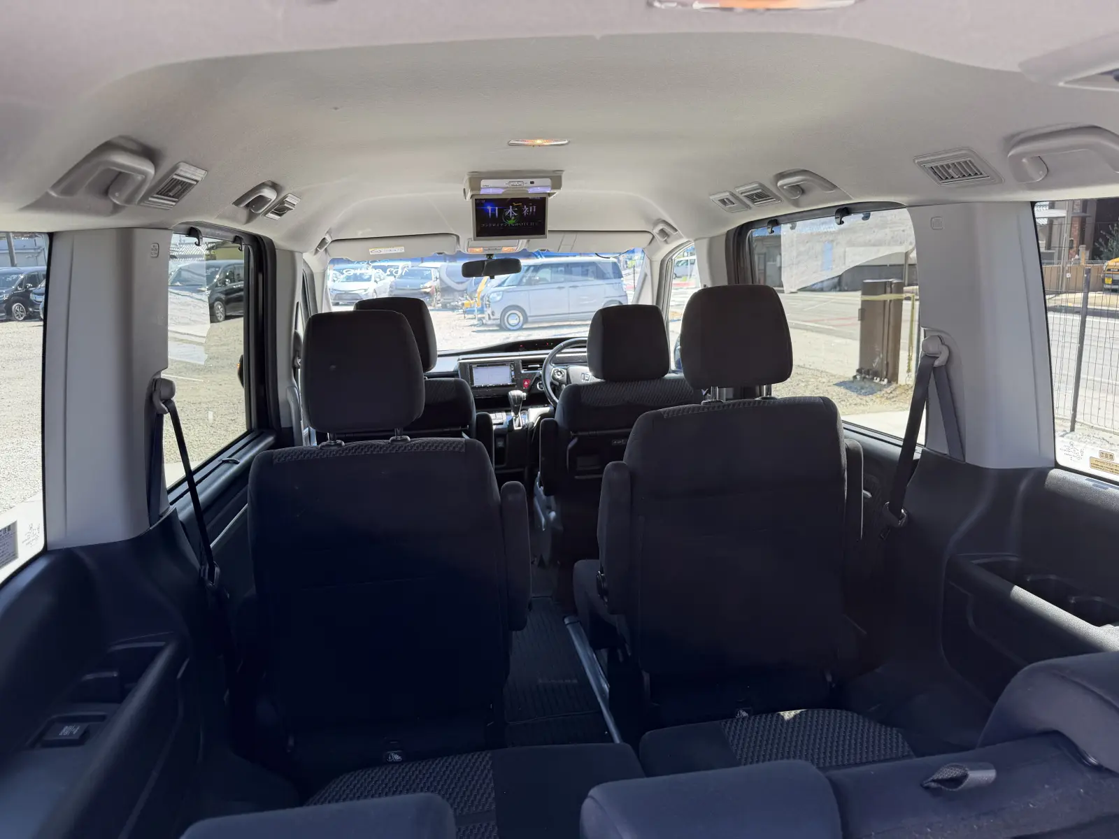 Honda STEP WAGON, 2015