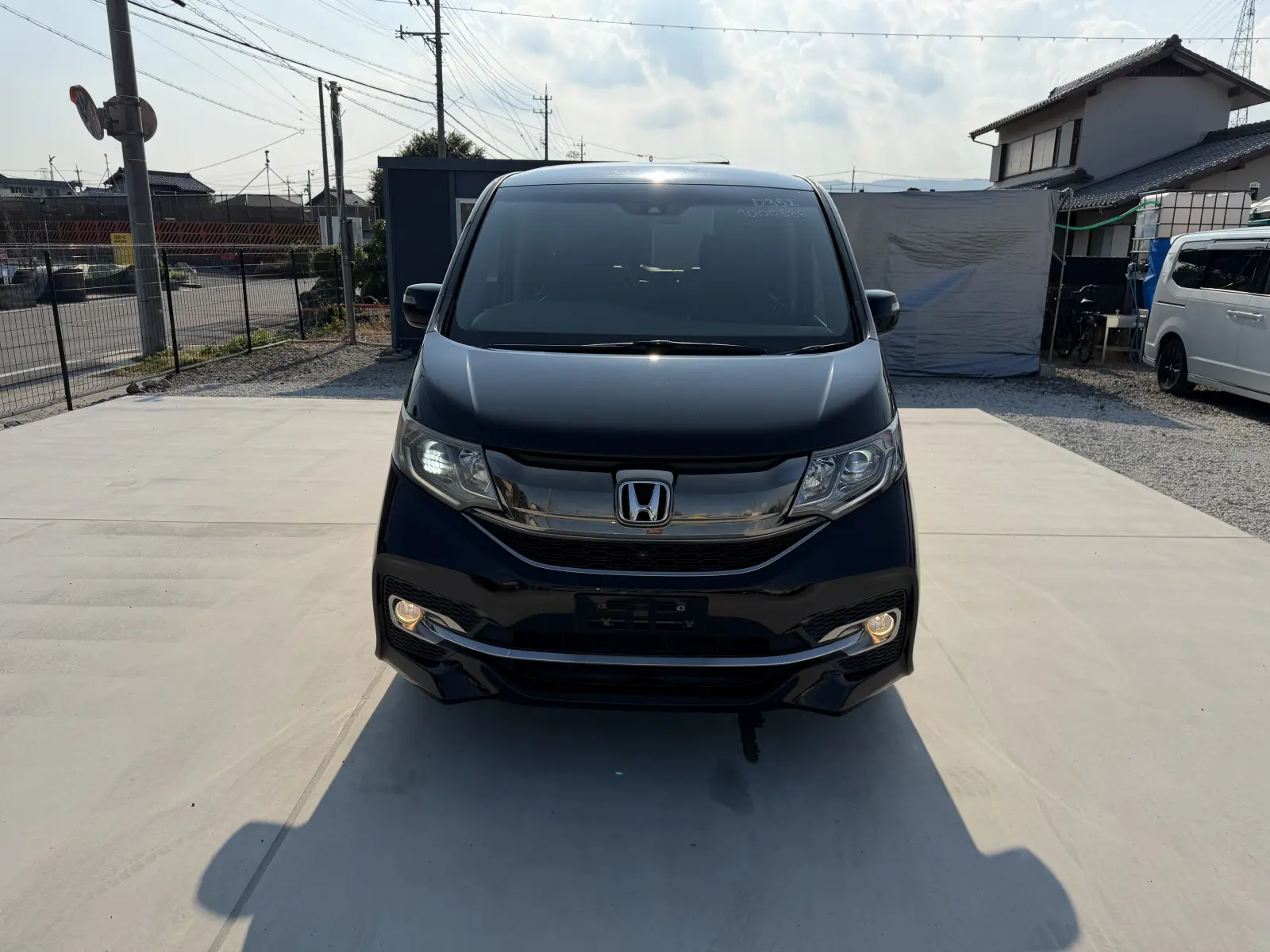 Honda STEP WAGON, 2015